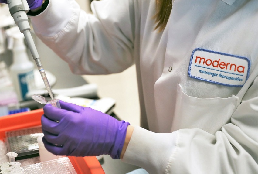 Moderna