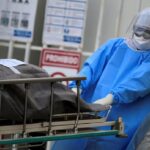 México: México, tercer lugar a nivel mundial en número de muertes COVID