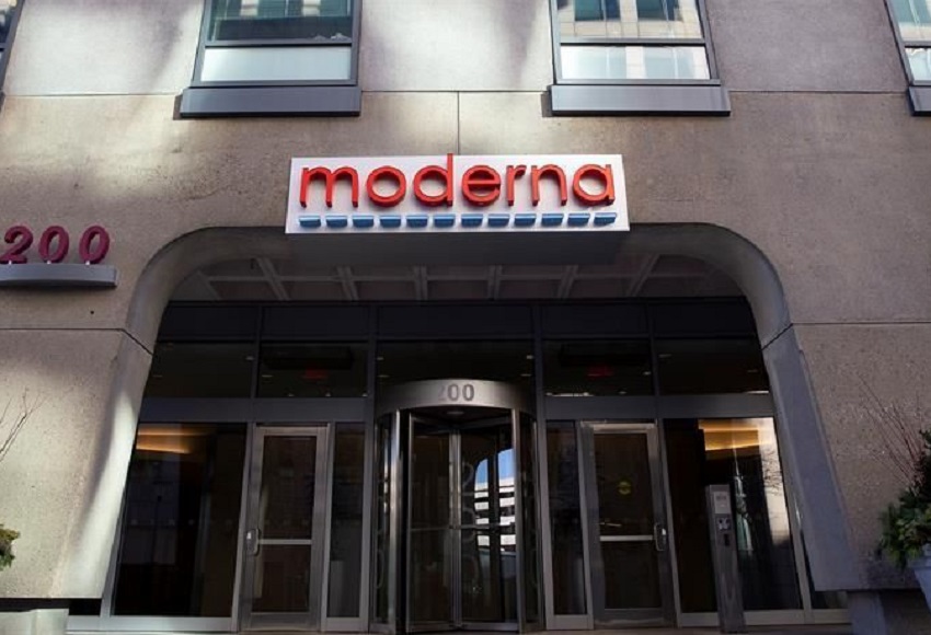 Moderna