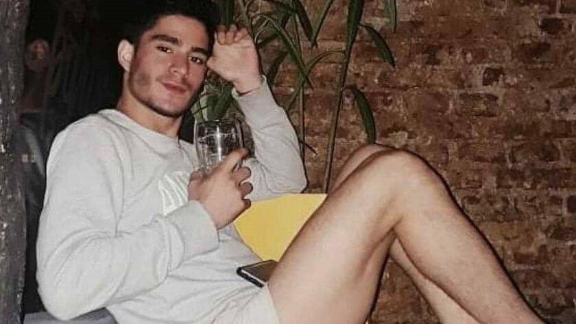 ¿Quién asesinó a Enzo Aguirre?