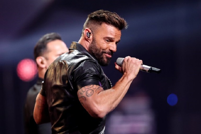 Ricky Martin