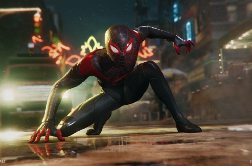 Spider-Man