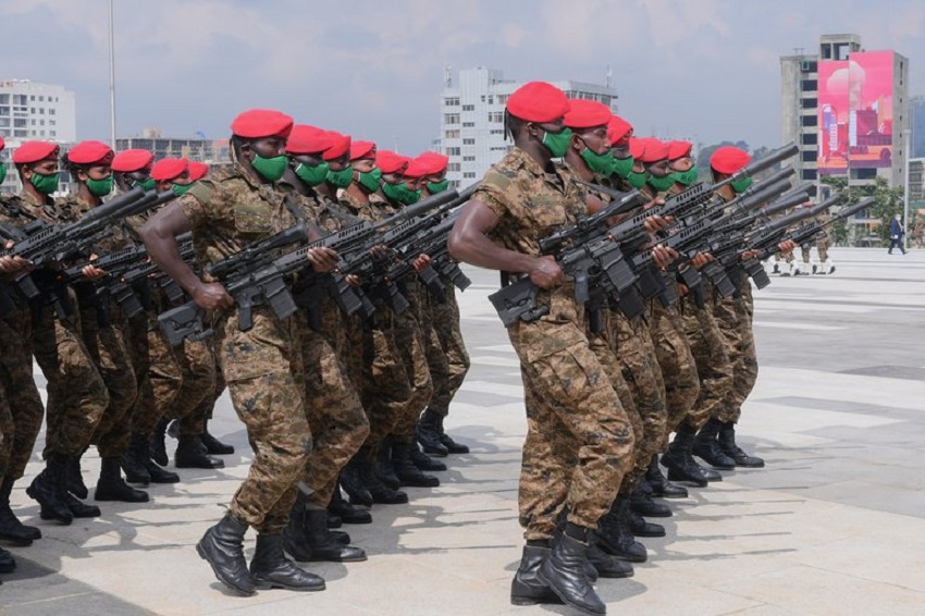 El primer ministro etíope rechaza negociar para acabar la guerra de Tigray