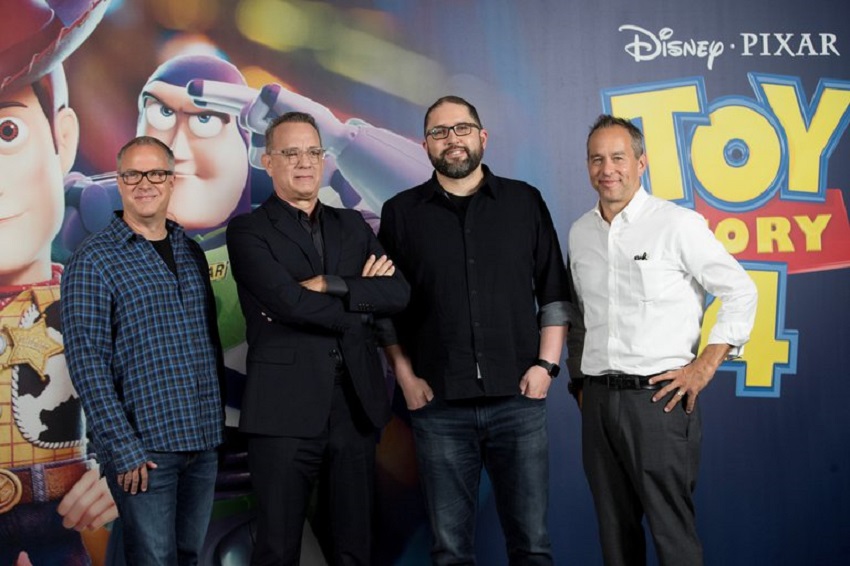 “Toy Story” cumple 25 años: un sueño que revolucionó el cine de animación