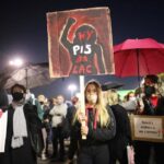 Varsovia protestas