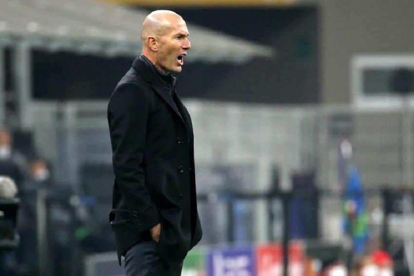Zidane asegura que “no hay que cambiar nada” en la plantilla