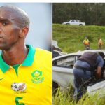 Anele Ngcongca muere a los 33 años en un accidente mortal cuando iba en su auto