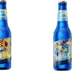 Cerveza Aguila cambia su botella tradicional a una de color azul por esta razón