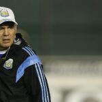 Alejandro Sabella, internado de urgencia para "un chequeo exhaustivo"