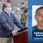 ¿Quién era alias Caín en Los Caparros?