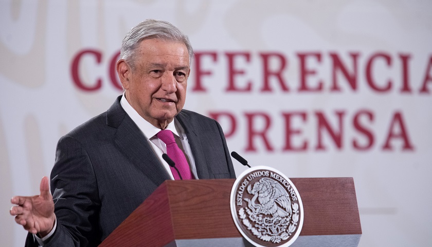 López Obrador no tiene "nada en contra" de Joe Biden pero evita reconocerlo