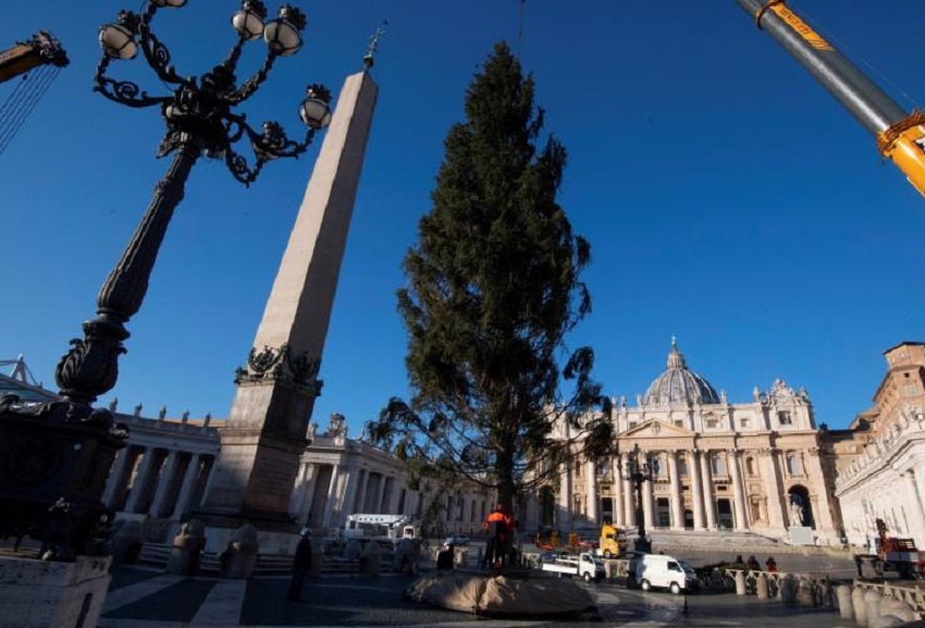 árbol de Navidad
