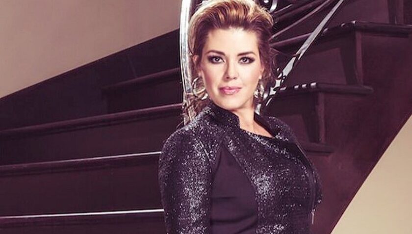 Alicia Machado encontró a su hermano Arturo Machado después de un año de búsqueda, pero muerto