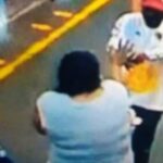 Frente a dos niños le dispararon a una mujer en la estación Santa Mónica del Mío