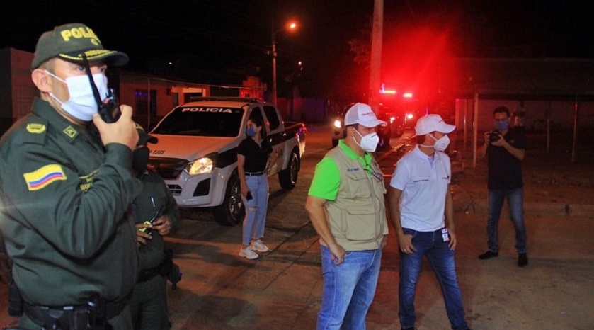 La mujer a la que ajusticiaron en el barrio Mocarí: estaba en la sala de su casa