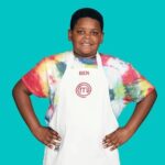 Un tipo de cáncer muy raro apagó la vida de Ben Watkins, exparticipante de 'MasterChef Junior'