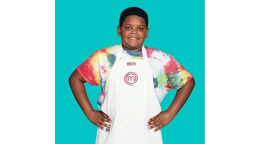 Un tipo de cáncer muy raro apagó la vida de Ben Watkins, exparticipante de 'MasterChef Junior'