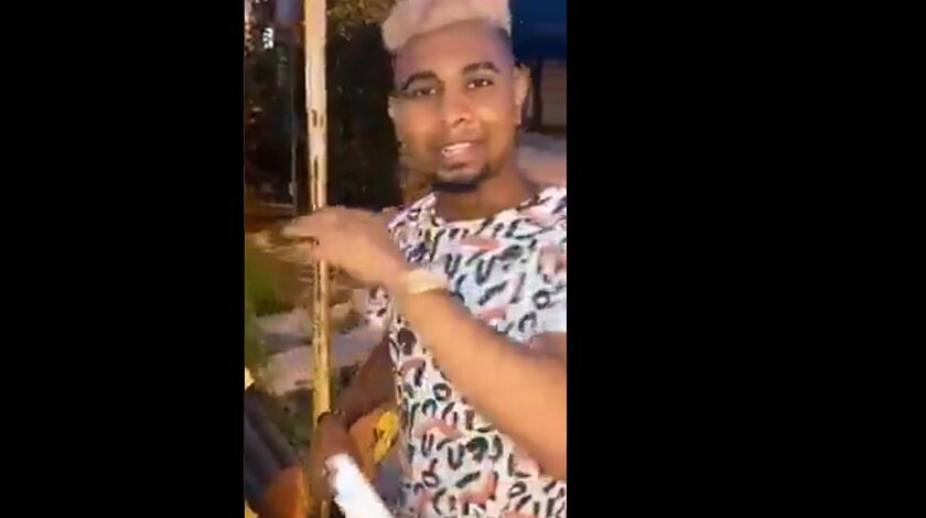 Jay Tomy se burló de la necesidad de varias personas en Cartagena
