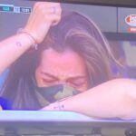 'Pedazo' de gol de Edwin Cardona para Boca y lágrimas de Dalma Maradona