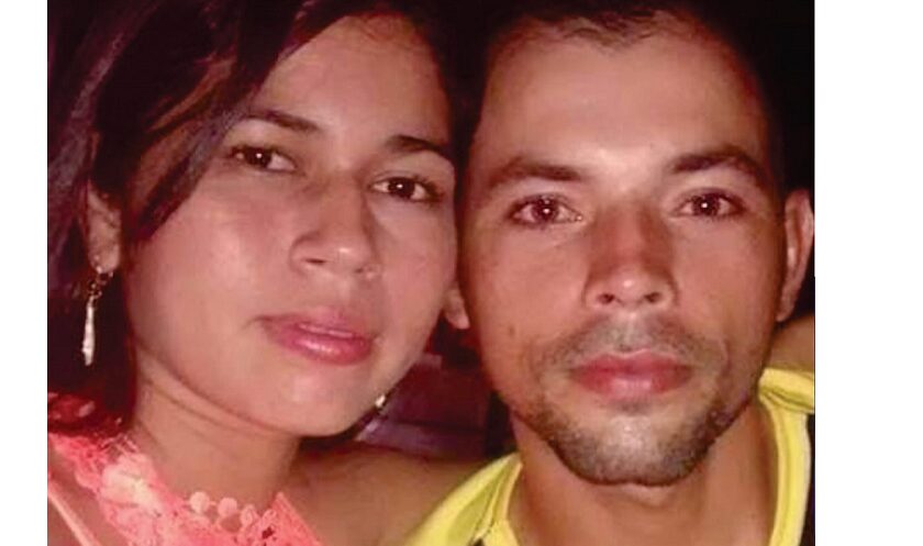 Daniela Rojas Arteaga, la vigilante que con la vida de su pareja sentimental en Remedios