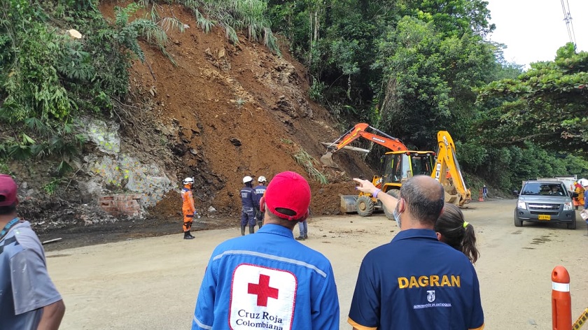 Los nombres de las 7 personas que murieron en la vereda Cachirime, en Puerto Valdivia
