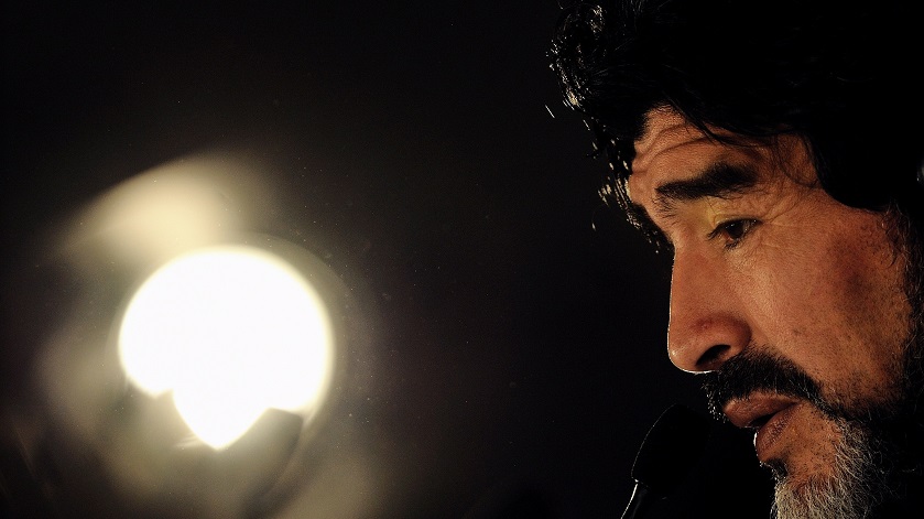 La muerte de Diego Maradona era evitable, considera abogado de su hijo menor
