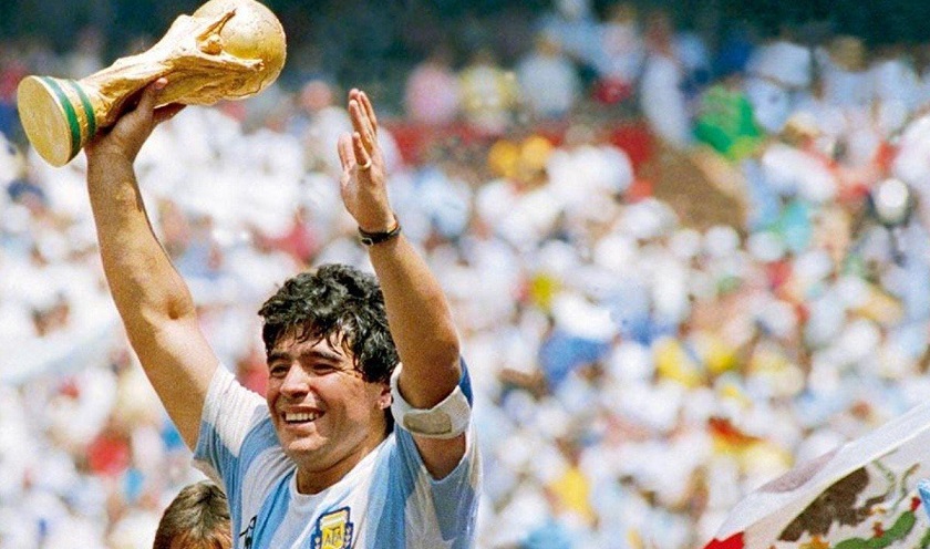 Maradona, una vida marcada por sus problemas de salud y sus adiciones