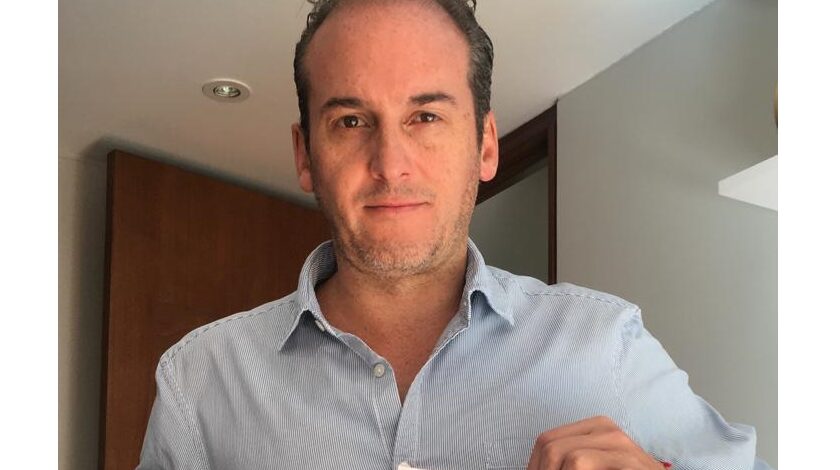 Diego Pardo Cuellar, los años que le tomó demostrar que no abusó a su hija