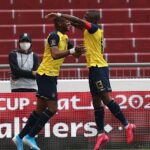 Las tres bajas en la nómina de Ecuador que Colombia podría aprovechar este martes