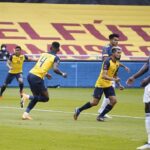 Colombia cae humillada ante Ecuador: