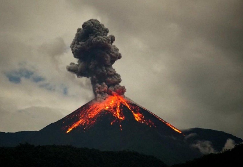 volcán