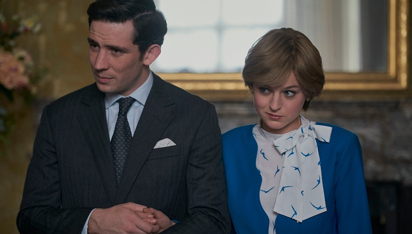 The Crown revive las teorías sobre la muerte de la princesa Diana en las tendencias