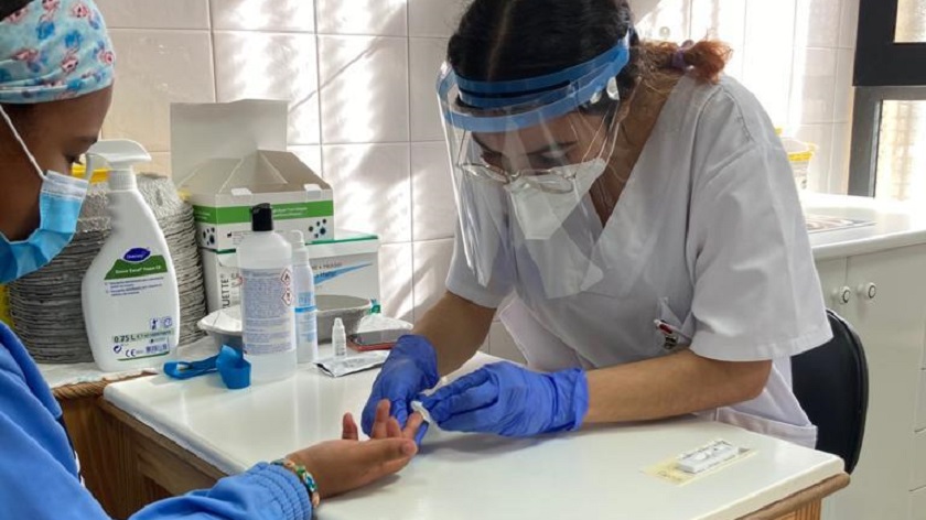 Estudio de seroprevalencia COVID en Medellín