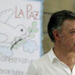 expresidente Juan Manuel Santos