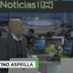 El Tino Asprilla será comentarista en la sección de fútbol en Noticias RCN: así fue anunciado
