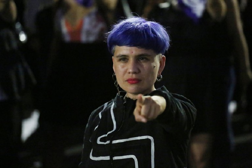 himno feminista un violador en tu camino