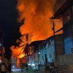 ¿Qué ocasionó el incendio en Riosucio?