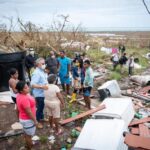 Providencia: Wien Hailok Bush, se metió a una nevera en Providencia para guardarse de Iota y allí murió