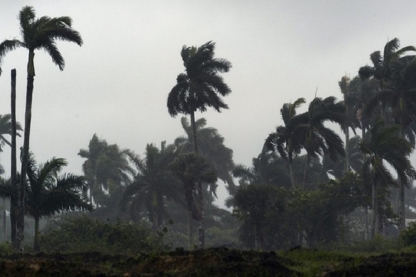 huracán Iota Providencia