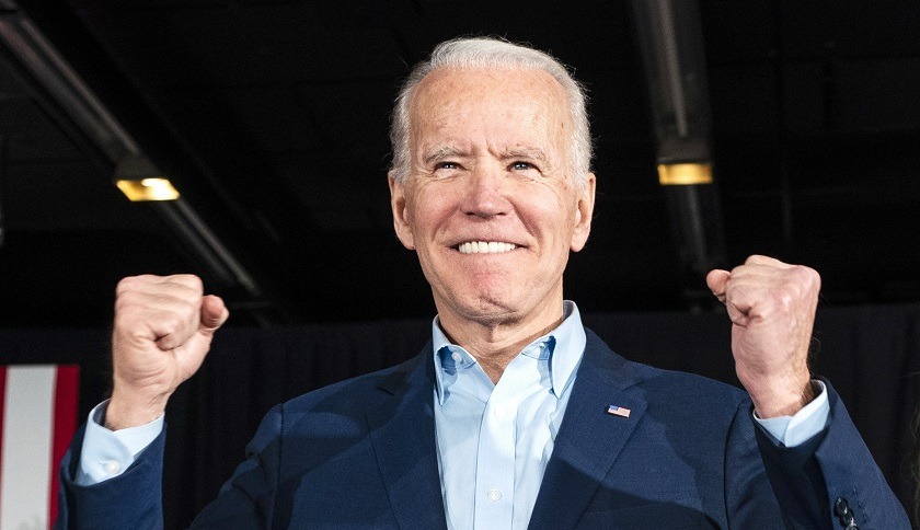 Biden lidera el conteo en cuatro estados clave, incluido Pensilvania