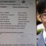 Jorge Barrera Ríos está vivo: a 10 días de la broma él mismo se comunicó con sus padres