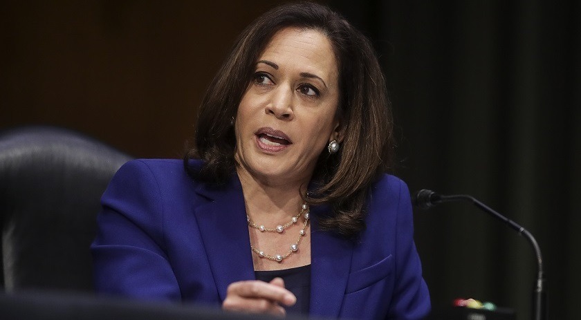 Kamala Harris será la primera mujer vicepresidenta de EE.UU. en toda su historia