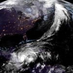 El ojo del huracán Eta aún no ha llegado a la costa de Nicaragua, advierte el NHC