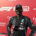 Lewis Hamilton suma su 93 victoria en el GP de Imola de Fórmula 1