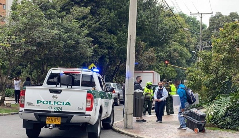 ¿Qué pasó en el Liceo Francés?