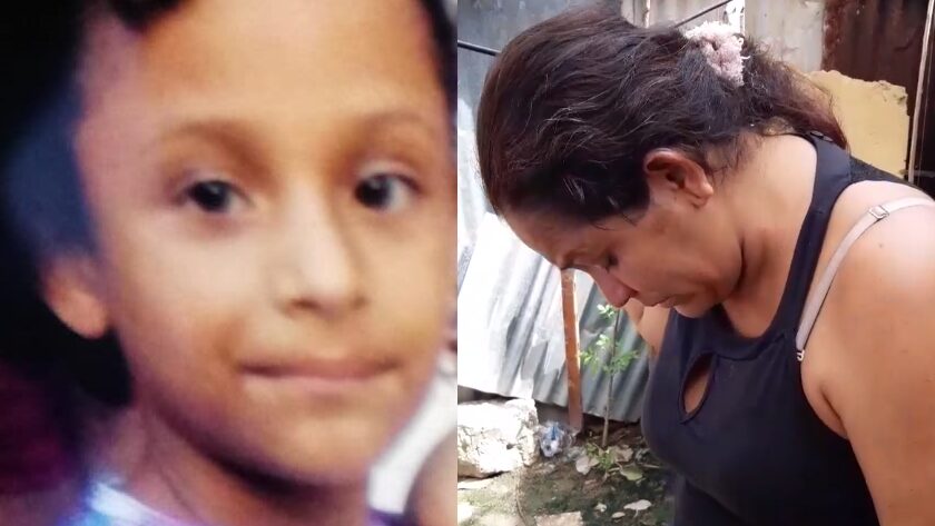 Yadira Mercado y el llanto tras perder a Yarelfis de 7 años en la manera más absurda en Magangué