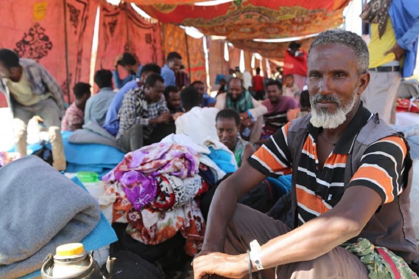 Al menos 600 civiles muertos en una masacre cometida en la guerra de Tigray