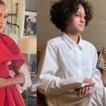 ¿Qué tiene de malo?, se burlan de los hijos de Jlo por reacción mientras ella recibe un premio
