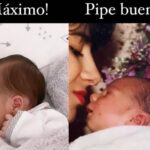 ¿A quién se parece Máximo- el hijo de Luisa Fernanda W?