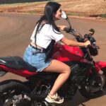 Muerte de la Youtuber Amanda Andrade Maturana en Brasil